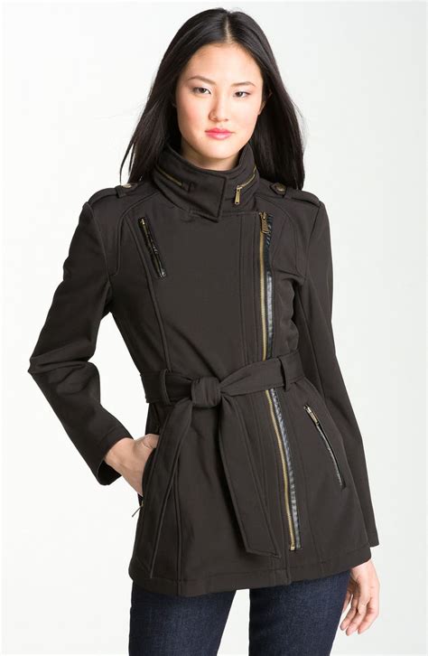 michael kors coats nordstrom|Michael Kors coats on sale.